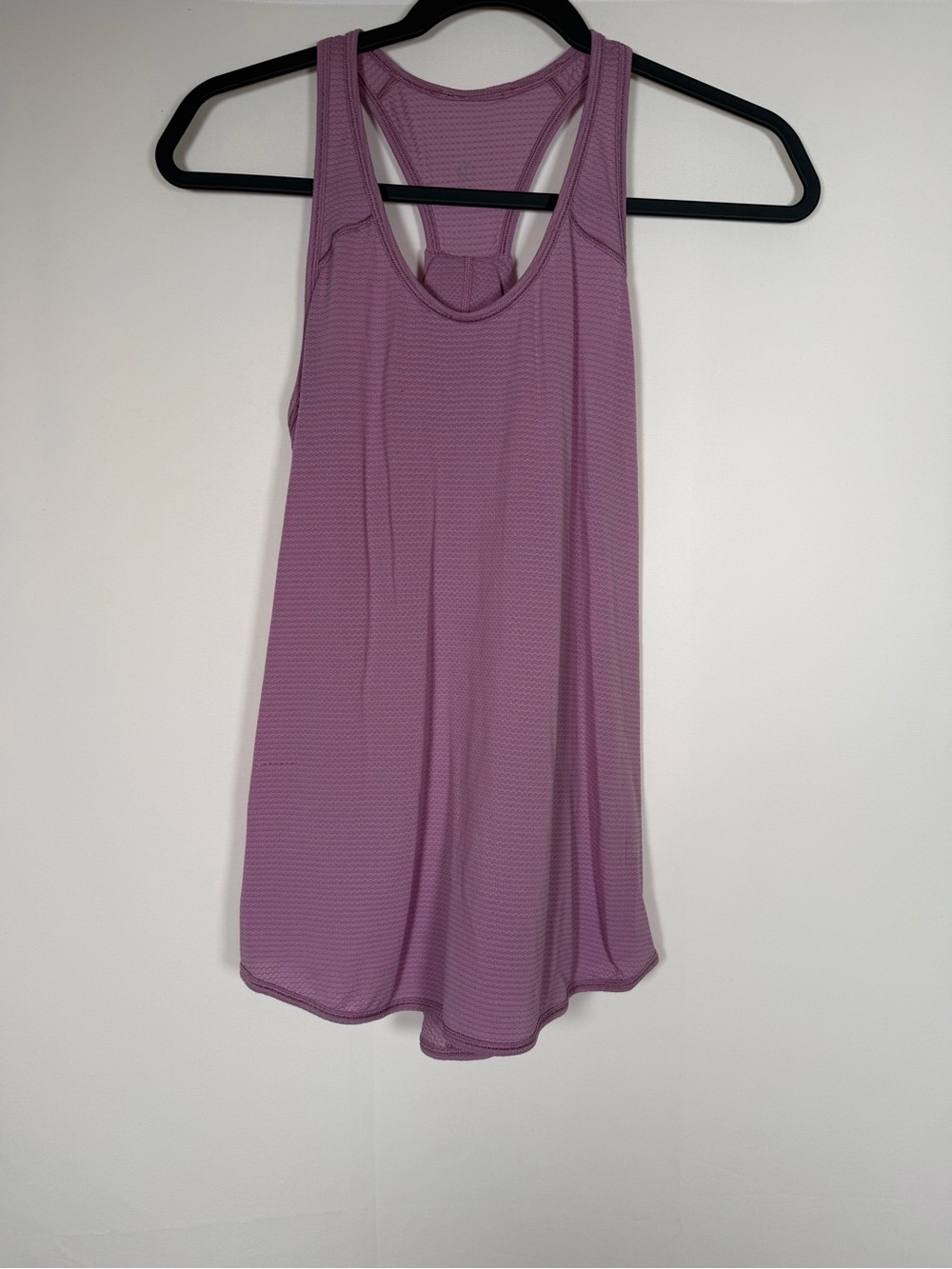 Lululemon Dusty Mauve Essential Tank - Workout, Yoga, Athletic